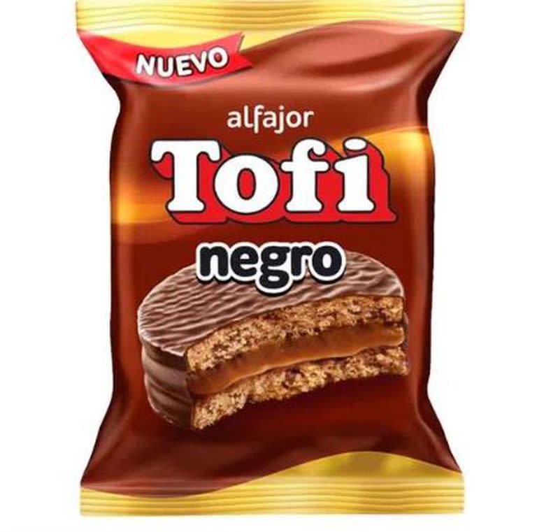 Alfajor Tofi