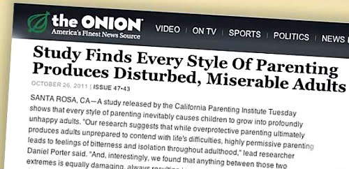 20 years ago, The Onion found a factual error on the internet