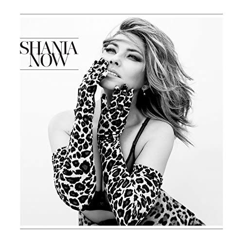 Shania Twain, ‘Now’ (Sept. 29)