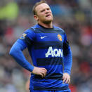 Nom: Wayne Rooney<br>Poste: Attaquant<br>Date de naissance (Âge): 24/10/1985 (26)<br>Numéro: 10<br>Club: Man. United (Angleterre ENG)