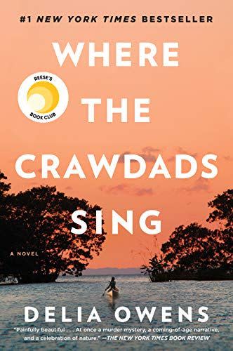 31) Where the Crawdads Sing