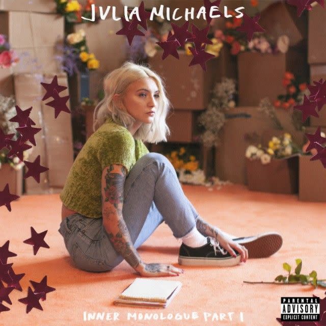 1) 'Inner Monologue Part 1' by Julia Michaels