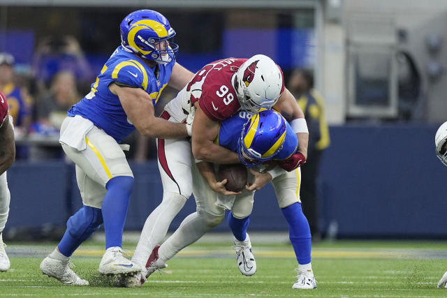 Arizona Cardinals vs Los Angeles Rams - November 13, 2022