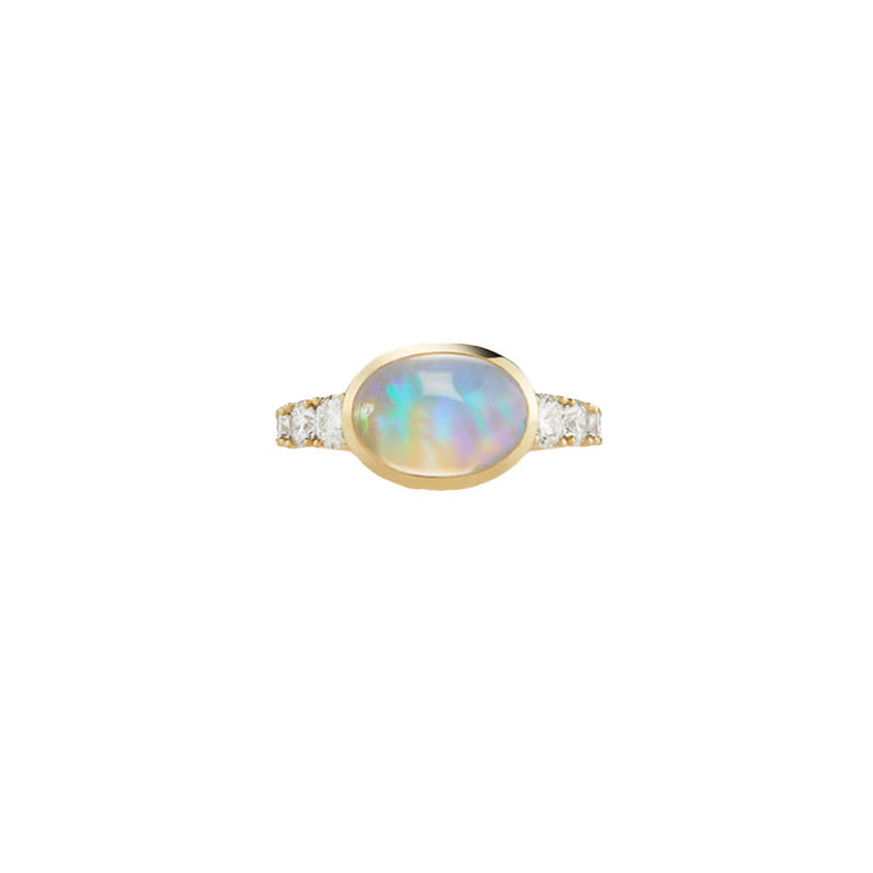 <a rel="nofollow noopener" href="http://jemmawynne.com/jewelry/toujours-opal-and-diamond-ring/" target="_blank" data-ylk="slk:Toujous Opal Diamond Ring, $5250Regardless if you have an October birthday or not, you can still treat yourself to an elegant opal ring. The amorphous stone is bound to make a statement with any outfit.;elm:context_link;itc:0;sec:content-canvas" class="link ">Toujous Opal Diamond Ring, $5250<p><span>Regardless if you have an October birthday or not, you can still treat yourself to an elegant opal ring. The amorphous stone is bound to make a statement with any outfit.</span></p> </a><p> <strong>Related Articles</strong> <ul> <li><a rel="nofollow noopener" href="http://thezoereport.com/fashion/style-tips/box-of-style-ways-to-wear-cape-trend/?utm_source=yahoo&utm_medium=syndication" target="_blank" data-ylk="slk:The Key Styling Piece Your Wardrobe Needs;elm:context_link;itc:0;sec:content-canvas" class="link ">The Key Styling Piece Your Wardrobe Needs</a></li><li><a rel="nofollow noopener" href="http://thezoereport.com/living/entertaining/jennifer-anistons-healthy-margarita-recipe-next-happy-hour-needs/?utm_source=yahoo&utm_medium=syndication" target="_blank" data-ylk="slk:Jennifer Aniston's Healthy Margarita Recipe Is What Your Next Happy Hour Needs;elm:context_link;itc:0;sec:content-canvas" class="link ">Jennifer Aniston's Healthy Margarita Recipe Is What Your Next Happy Hour Needs</a></li><li><a rel="nofollow noopener" href="http://thezoereport.com/living/wellness/20-minute-rule-successful-women-swear/?utm_source=yahoo&utm_medium=syndication" target="_blank" data-ylk="slk:The 20-Minute Rule Successful Women Swear By;elm:context_link;itc:0;sec:content-canvas" class="link ">The 20-Minute Rule Successful Women Swear By</a></li> </ul> </p>