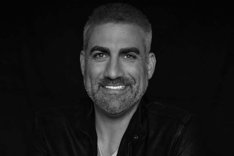 <p>David McClister</p> Taylor Hicks