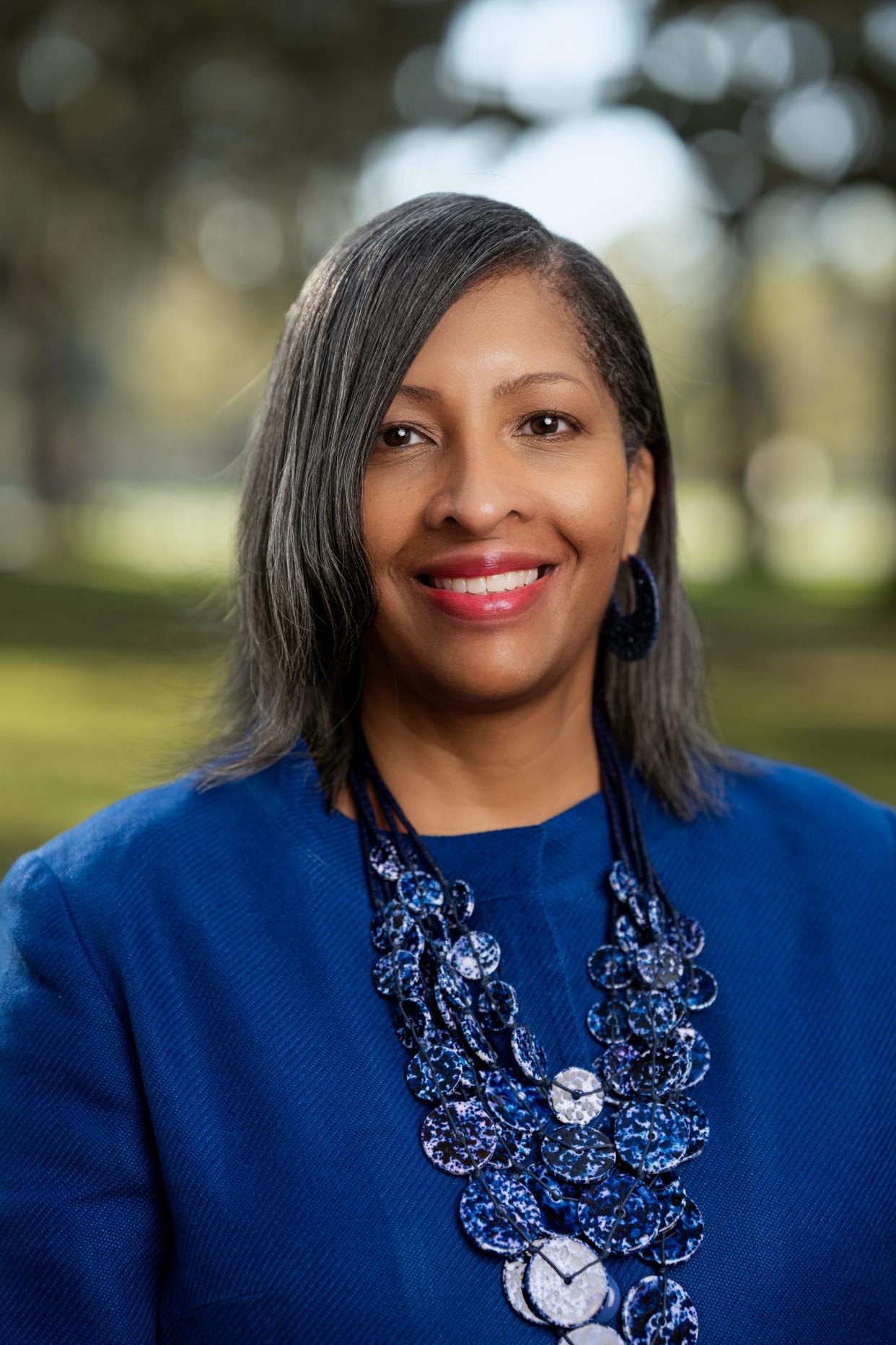 Tanet Taharka Myers is running for the Savannah-Chatham County school board's district 3 representative seat in 2024.