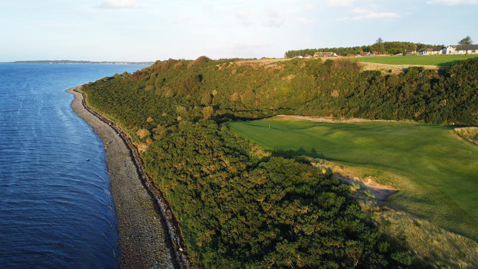 Castle Stuart Cabot Highlands