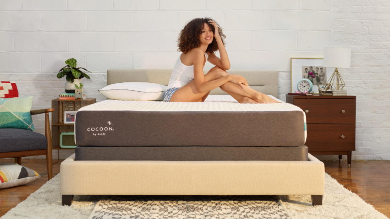 Cocoon by Sealy mattress promo codes, discounts and deals 