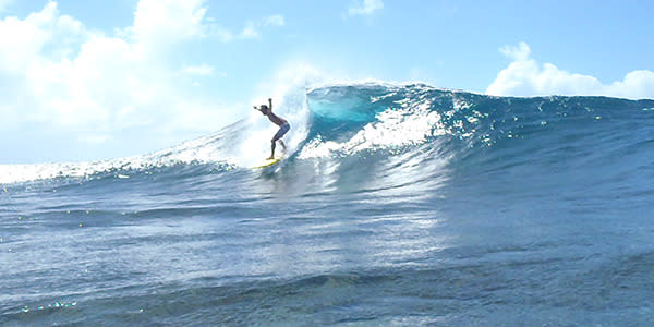 <strong>Okinawa, Japan</strong> Surprisingly ruled by proud locals, Okinawa doesn’t always offer perfect surf but when the swells and winds align we’re talking world-class. There are a number of smaller islands off the coast, each with their own unique break and more often than not, no crowds.