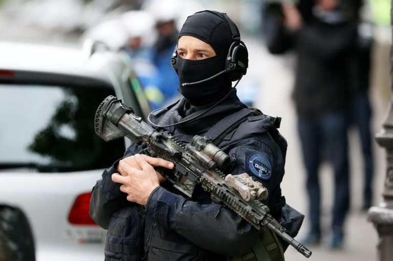 France has been under tight security since the November 2015 attacks in Paris in which Salah Abdeslam is believed to be the sole surviving attacker