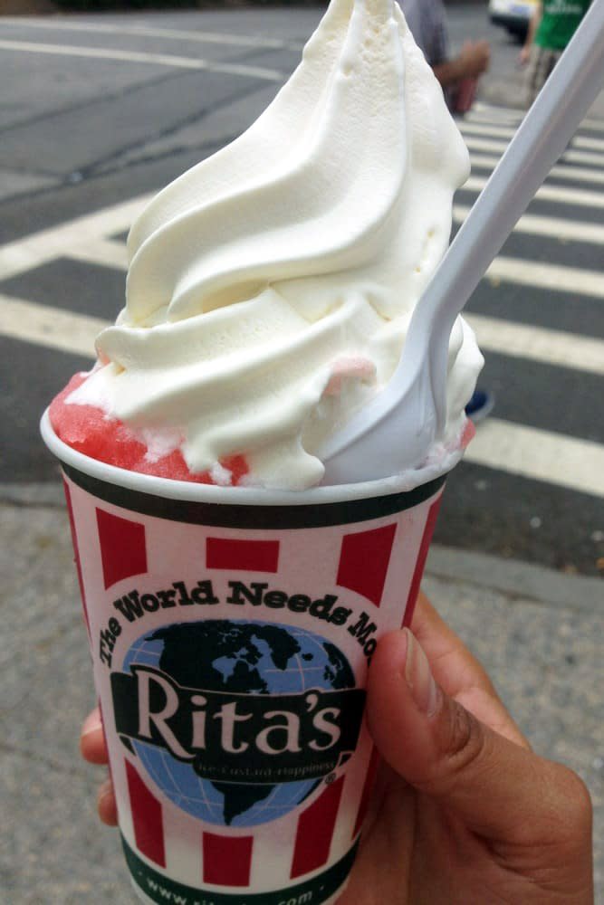 Rita's Italian Ice