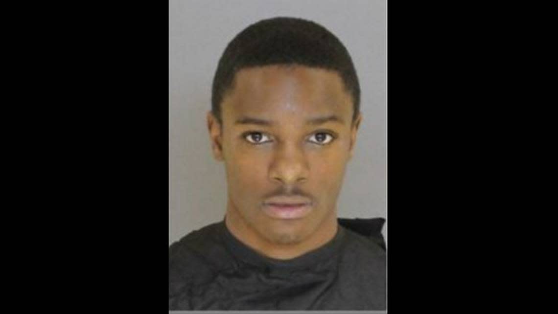Senque Rashad-Tyrek Robinson is a wanted man the sheriff’s office called armed and dangerous.