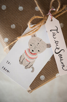 Gift Tags by Kelly Murray