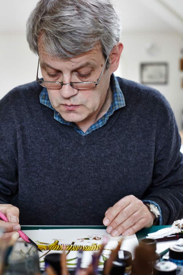  Axel Scheffler 