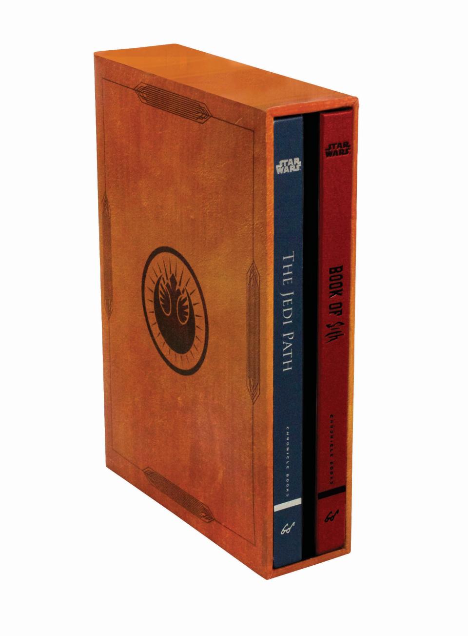 Star Wars: The Jedi Path and Book of Sith Deluxe Box Set , best star wars gifts