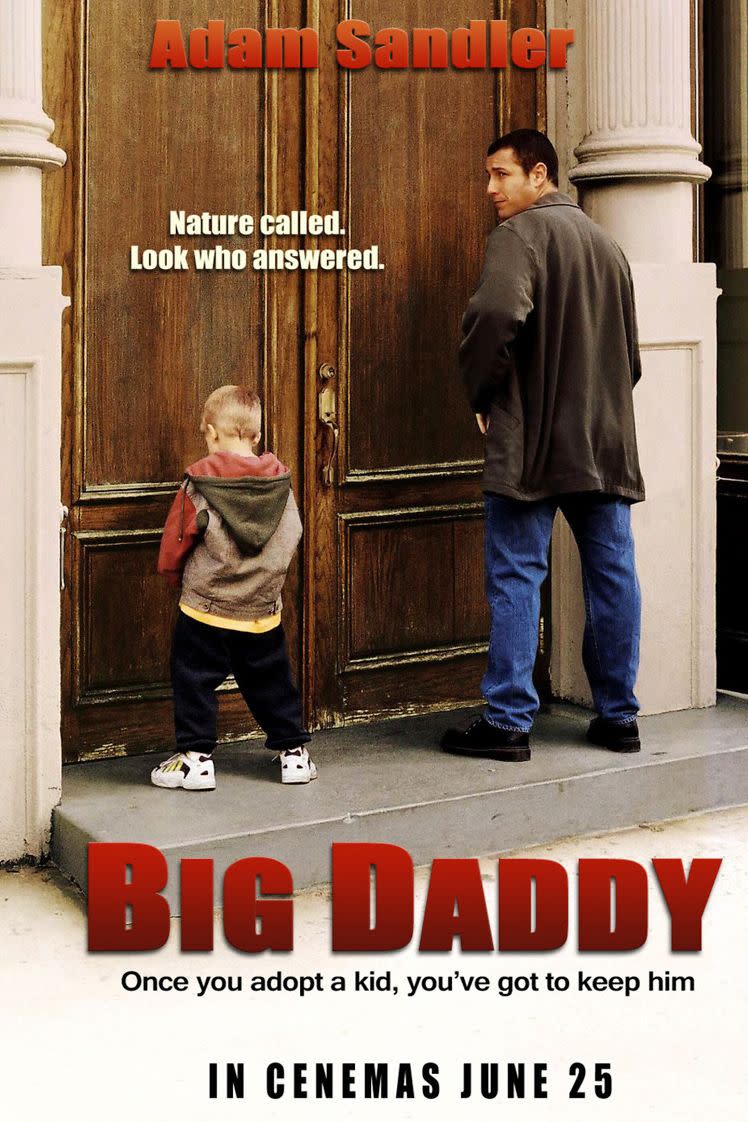 7. Big Daddy