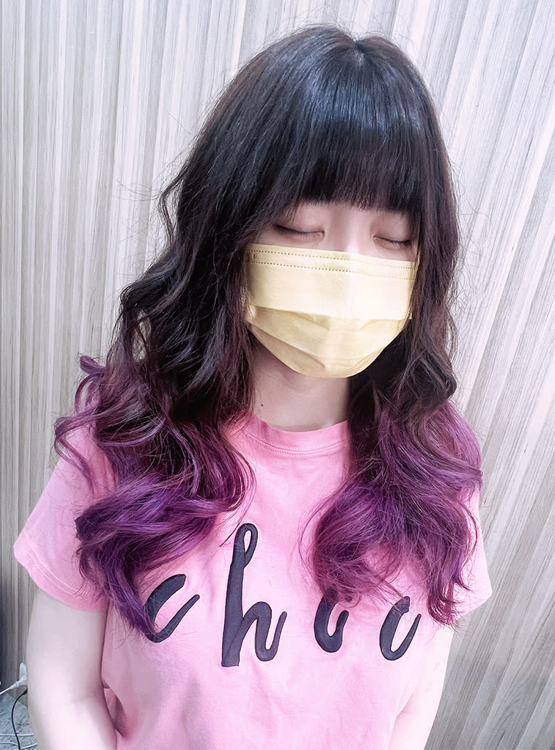 由異幻Hair Salon提供