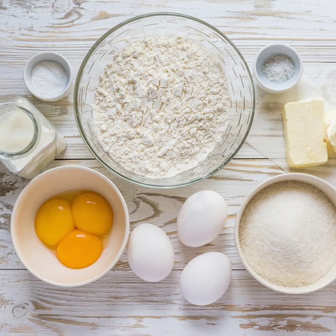 <a href="https://www.tasteofhome.com/collection/baking-ingredients/" rel="nofollow noopener" target="_blank" data-ylk="slk:The Baking Ingredients You Should Always Have On Hand;elm:context_link;itc:0;sec:content-canvas" class="link rapid-noclick-resp">The Baking Ingredients You Should Always Have On Hand</a>