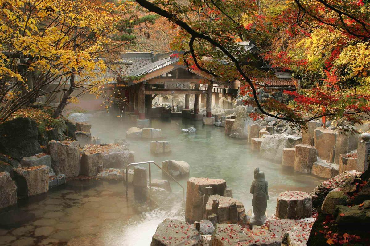 A Japanese professional baseball team will open a hotel with onsen