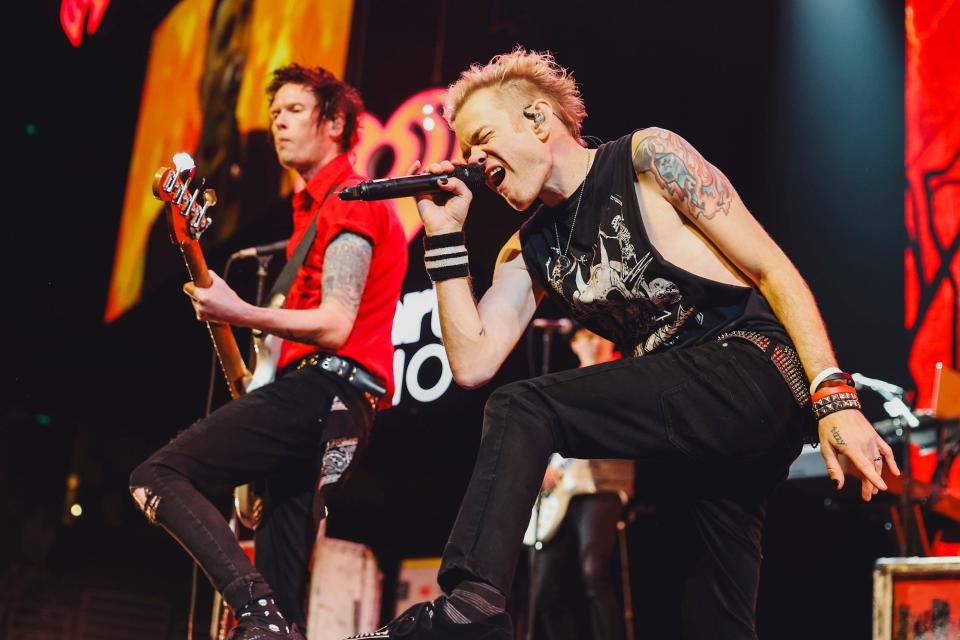 Sum 41 will stop at the Rave’s Eagles Ballroom as part of their farewell tour.