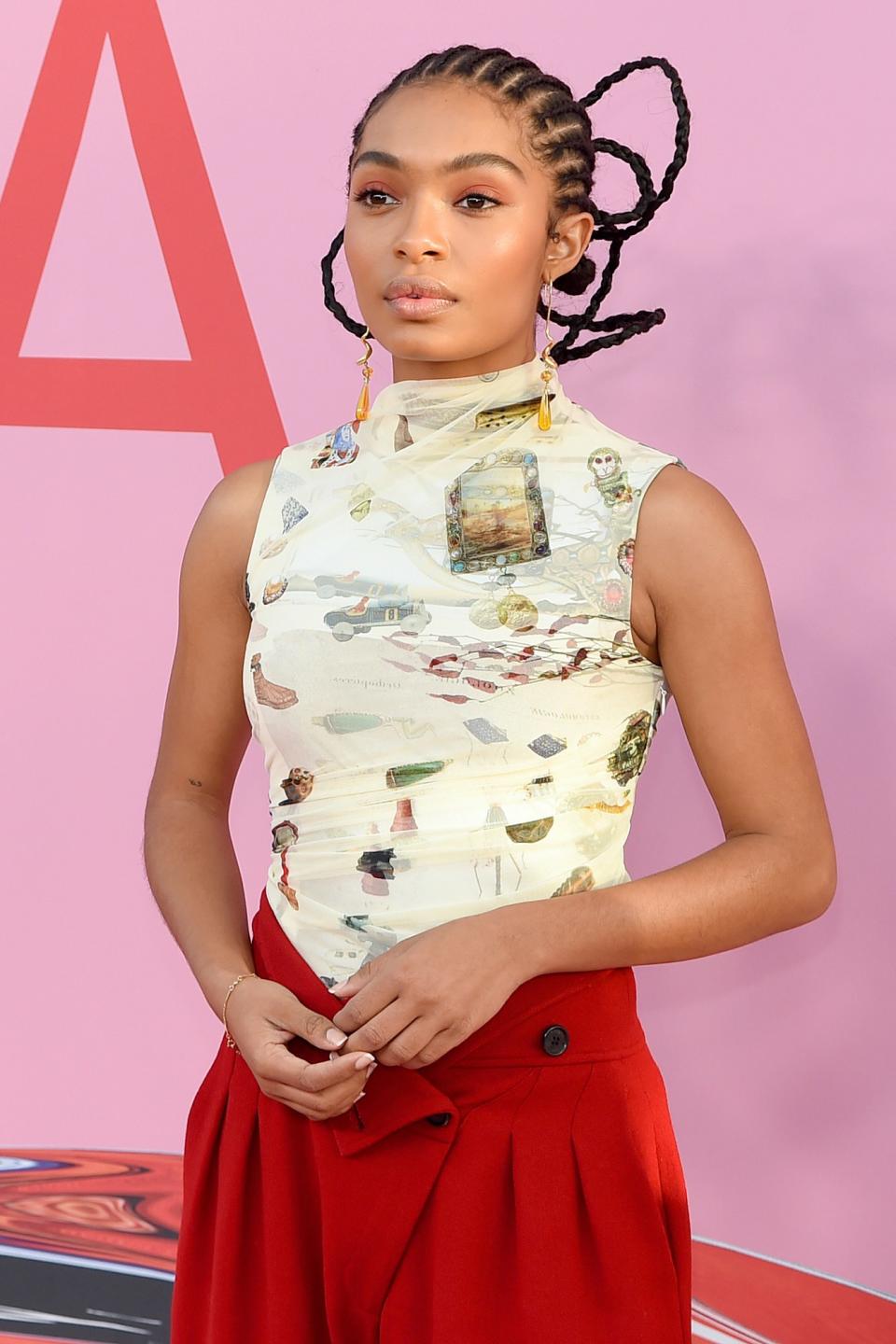 Yara Shahidi