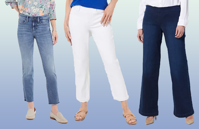 Women's NYDJ Sale Jeans
