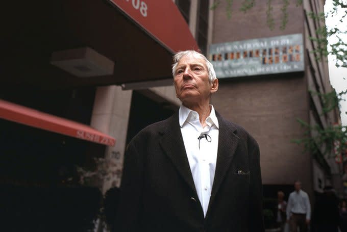 The case of Robert Durst continues in the follow-up to "The Jinx." Photo courtesy of HBO