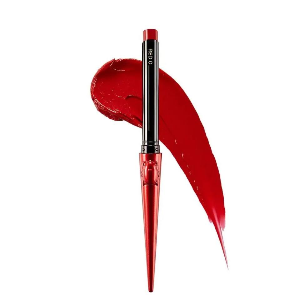 <p><a href="https://shop.harpersbazaar.com/confession-lipstick-red-0.html" rel="nofollow noopener" target="_blank" data-ylk="slk:Shop Now;elm:context_link;itc:0;sec:content-canvas" class="link ">Shop Now</a></p><p>Confession Lipstick Red 0</p><p>$39.00</p>