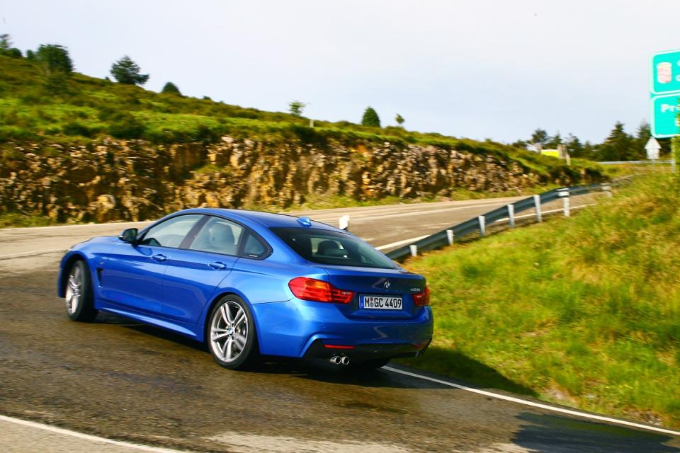 photo 19: 迫近跑車真諦 西班牙縱情駕馭BMW 428i Gran Coupe