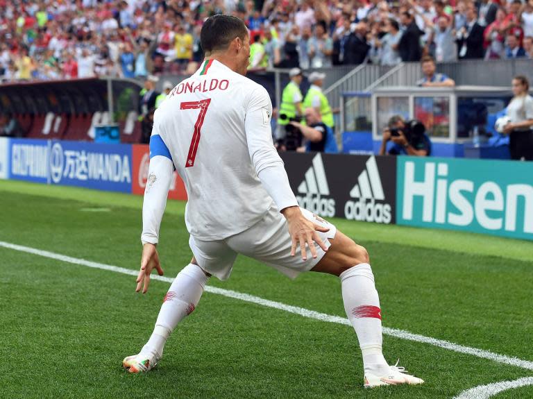 World Cup 2018: Cristiano Ronaldo heads himself into history books but Portugal must show more