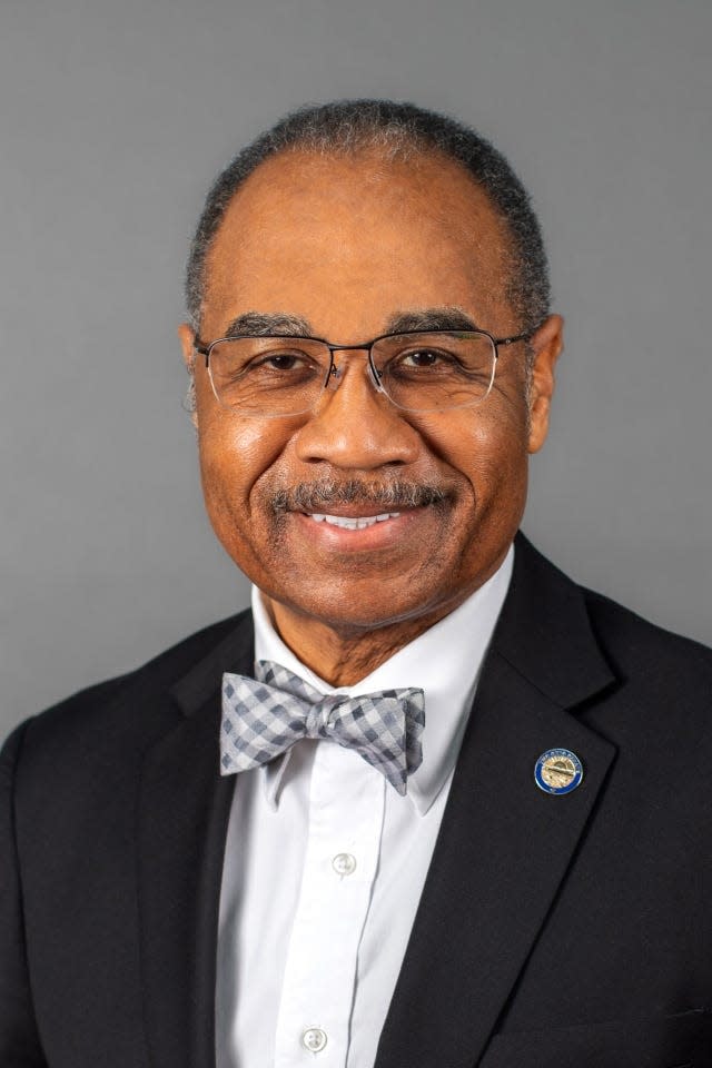 Ohio State Senator Vernon Sykes, D-Akron