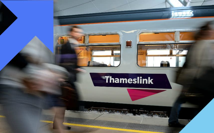 Rail franchises are still highly restricted by the DfT - Andrew Matthews /PA