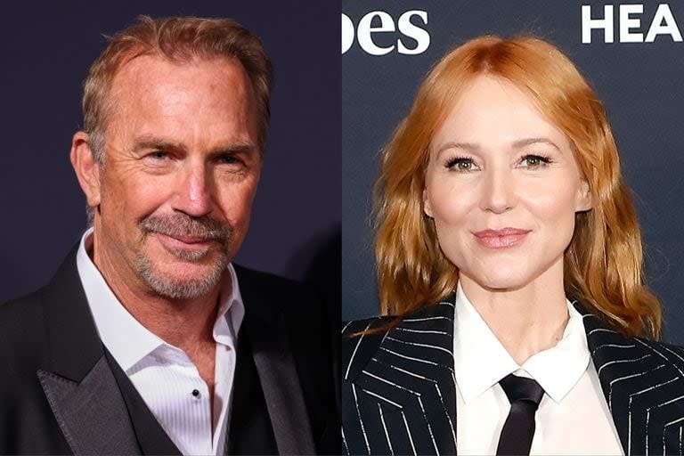 Kevin Costner y Jewel, el nuevo romance del que ya habla todo Hollywood