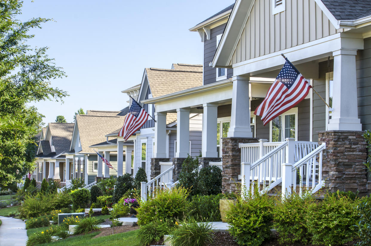 Comprar una vivienda en Estados Unidos como inversión para un extranjero puede parecer algo muy complicado, pero no lo es, hay muchas opciones, aunque hay que tener en cuenta varios factores. Foto: Getty Images. 