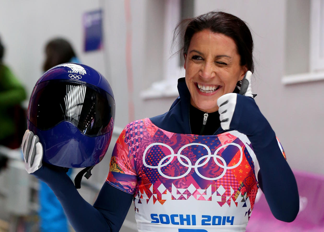 Shelley Rudman enjoyed a glittering skeleton career that peaked with a thrilling Winter Olympic silver in Turin in 2006