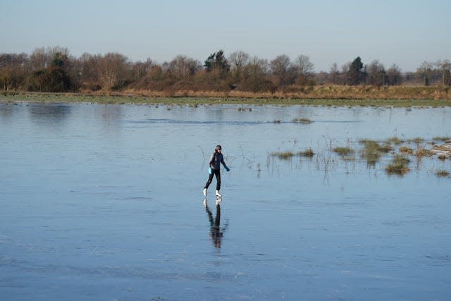 Winter weather Jan 18th 2024