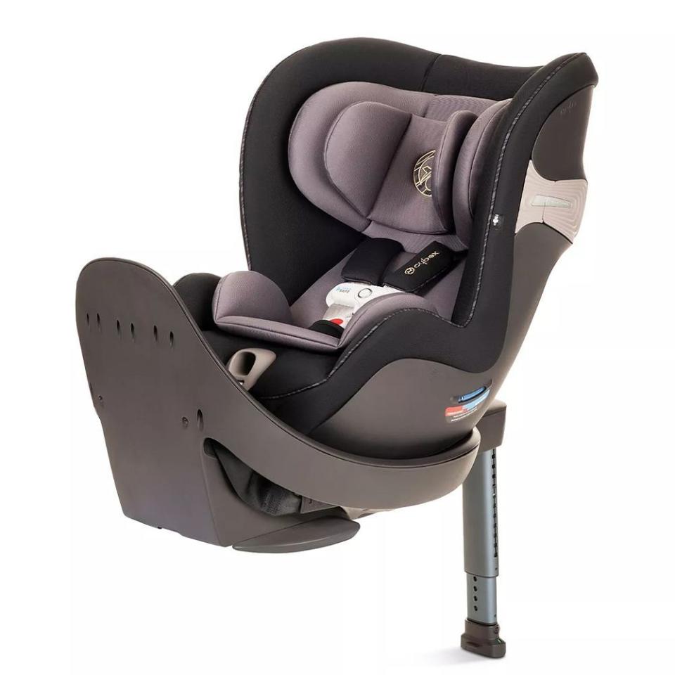 Sirona S Convertible Car Seat with SensorSafe