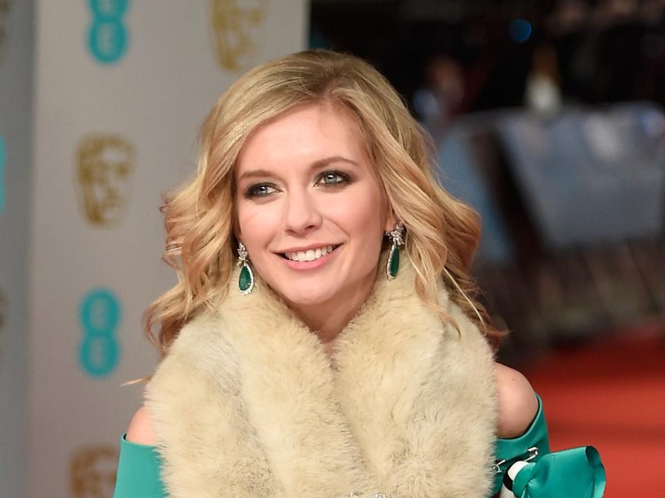 Rachel Riley said ‘attacks’ on JK Rowling’s trans views stems from her defence of the Jewish community (Getty Images)