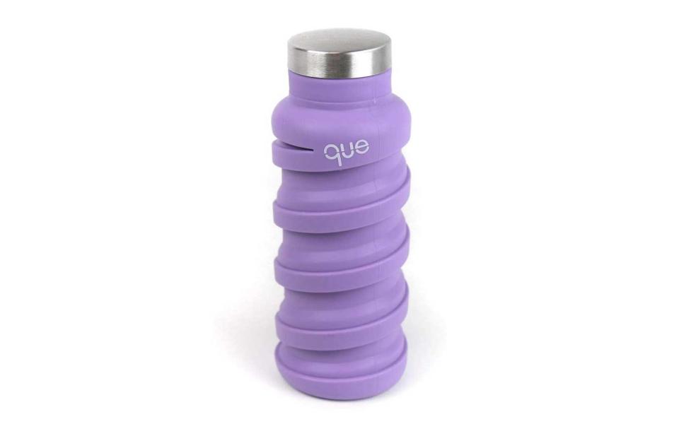 Que Collapsable Water Bottle