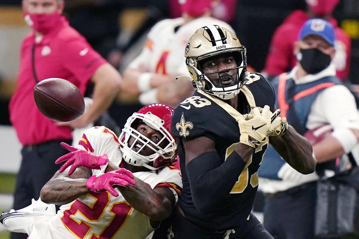 New Orleans Saints finalize preseason schedule