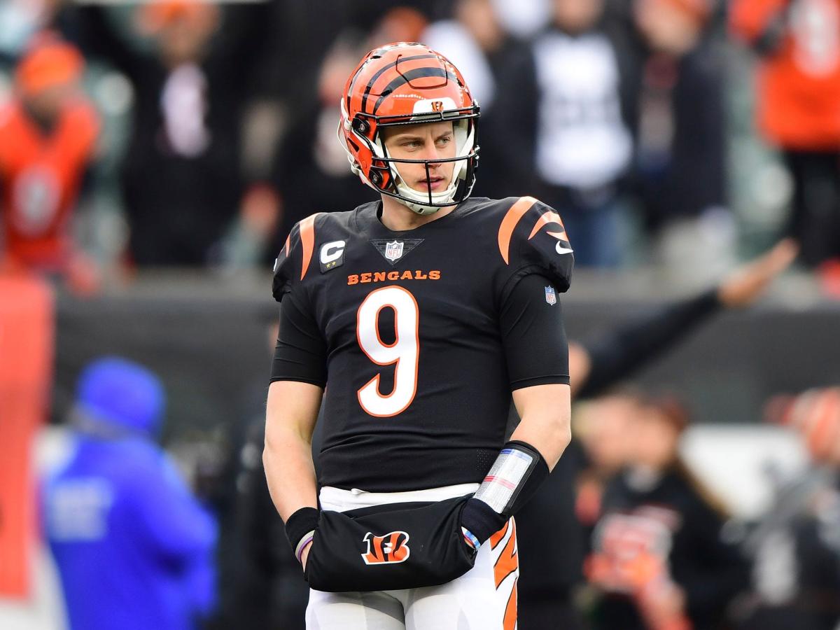 Did the Cincinnati Bengals jersey redesign just leak on social media?