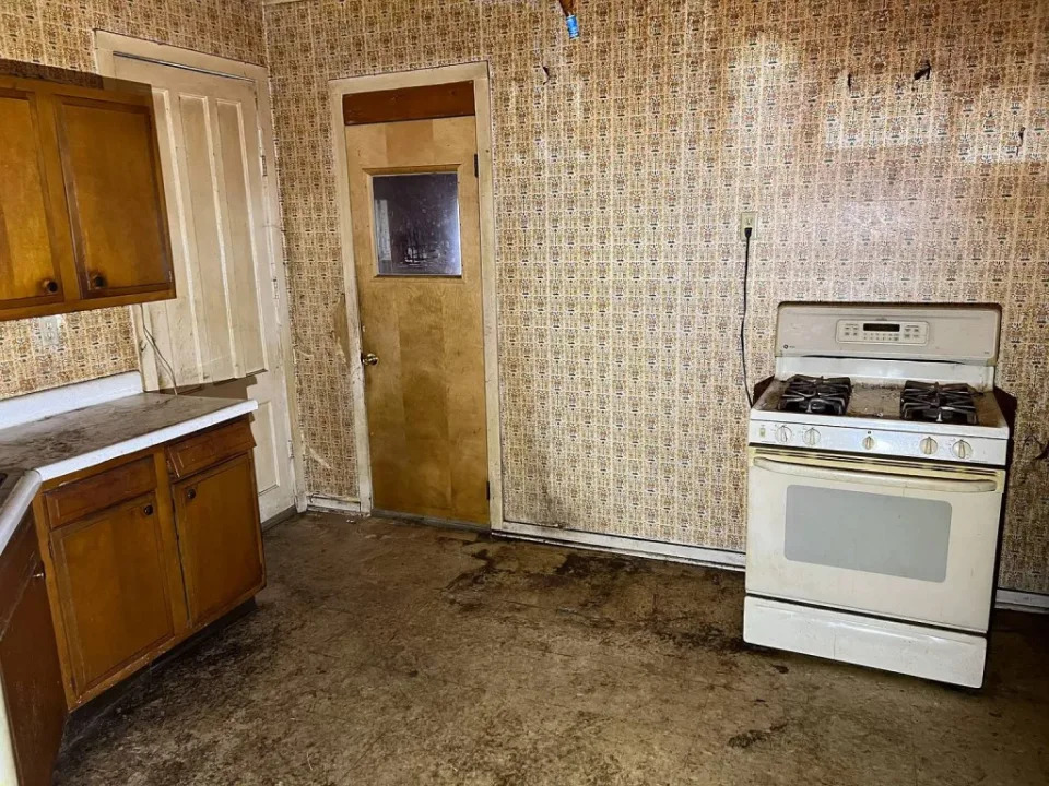 Though the home has listed for $4,000, it will require six figures in renovations. Greater Syracuse Land Bank