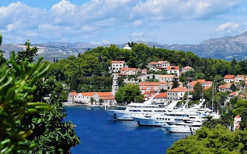 Cavtat, Croatia