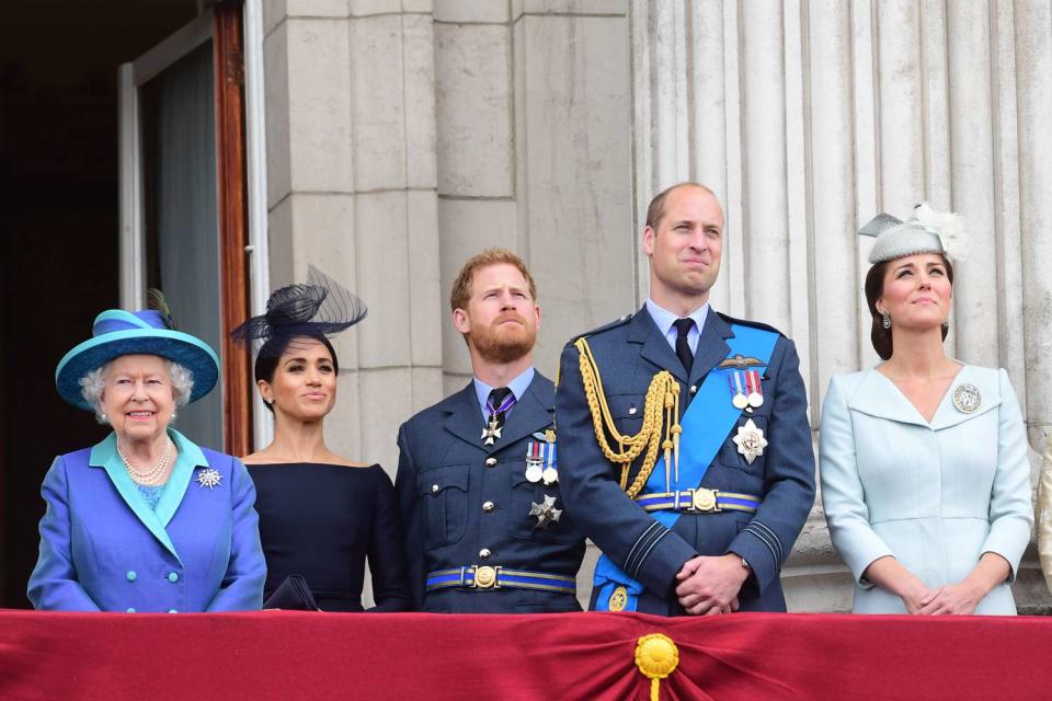 <p>In the Netflix docuseries <em>Harry & Meghan</em>, the Duchess of Sussex described how unprepared she was to join the royal family — including not being sure how to curtsy, having to Google the British national anthem and not knowing what a "walkabout" was.</p> <p>Meghan said, "There is no class and some person who goes, 'Sit like this, cross your legs like this, use this fork, don't do this, curtsy then, wear this kind of hat.' It doesn't happen."</p>