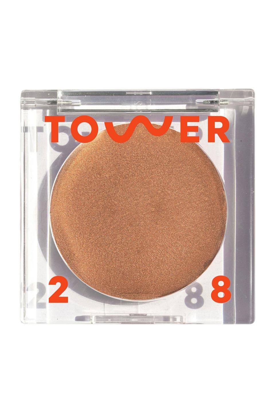 Bronzino Illuminating Cream Bronzer