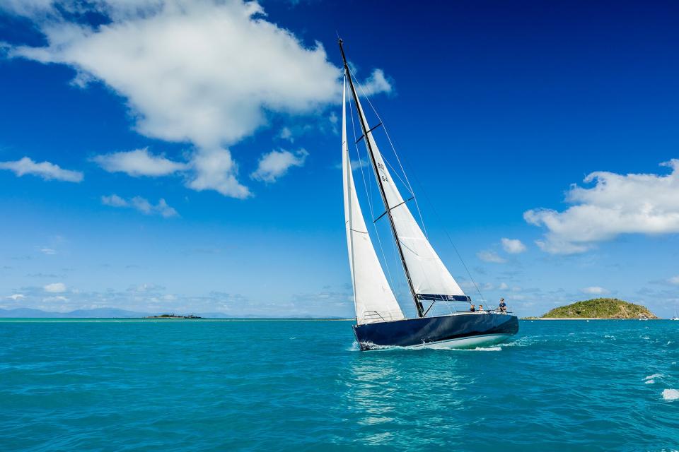 The Ocean Infinity from Intercontinental Hayman Island