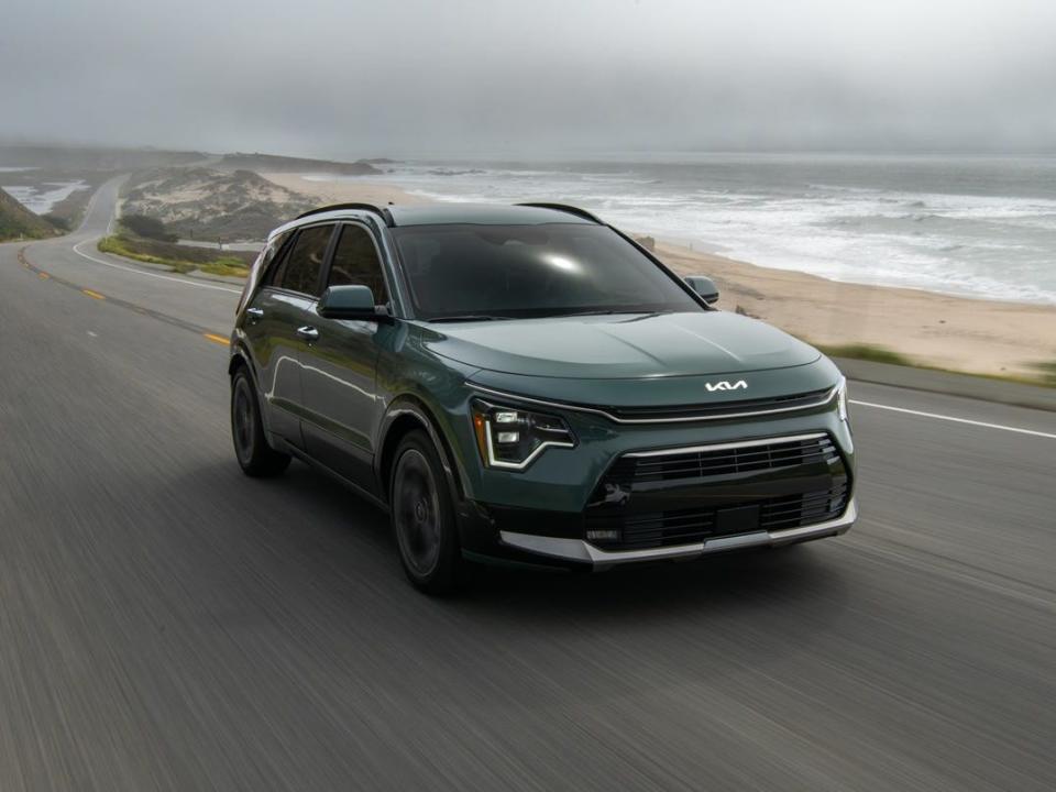 2023 Kia Niro