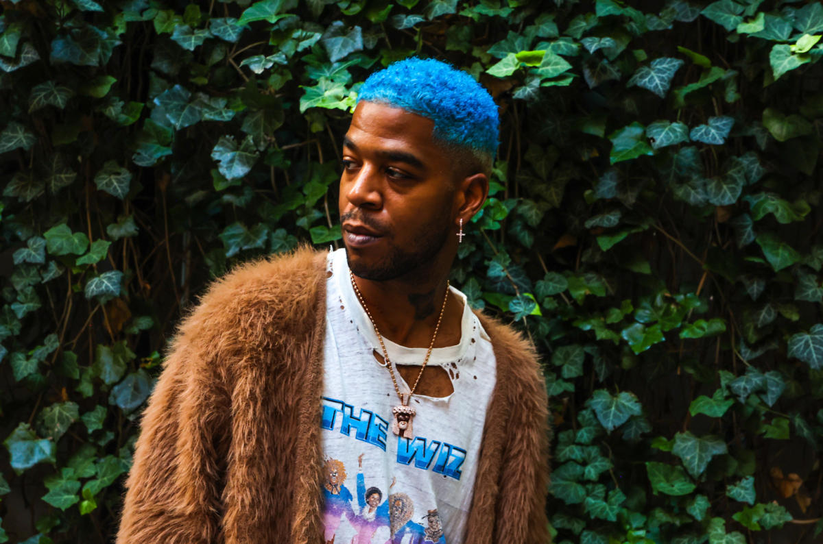 Kid Cudi Releases New Single 'Don't Worry'