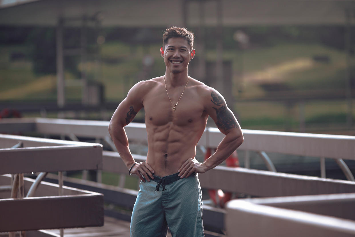 Singapore #Fitspo of the Week Scott Tay is the founder of the adventure travel company Beyond Expeditions.