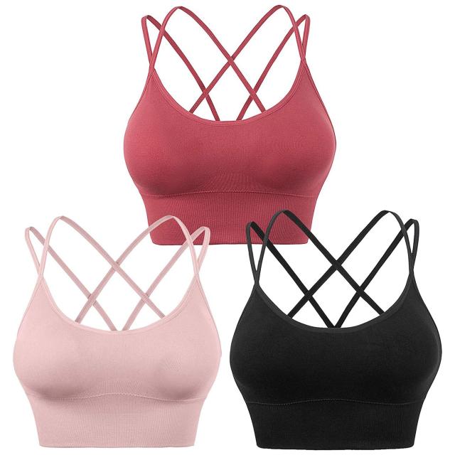 This Trending Sports Bra Is So 'Comfy' That Shoppers Forget They're Wearing  It, and It's on Sale